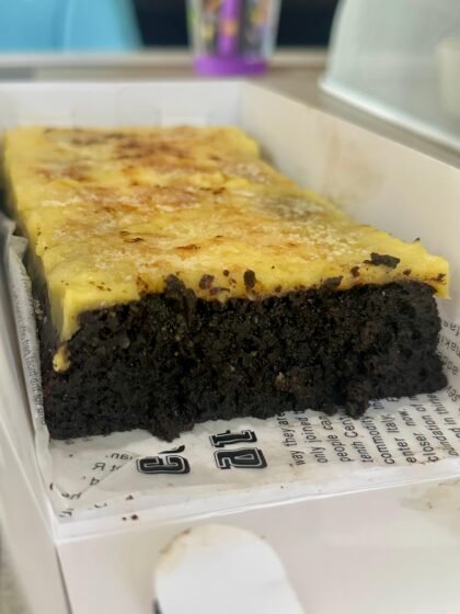 Lumaena Brownies - Salted Caramel - 20x10