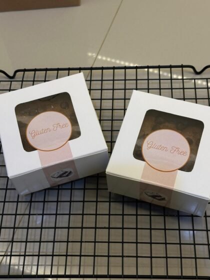 Lumaena Signature Brownies - Personal - 10x10 Bundle 2 pcs